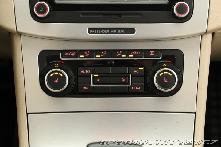 Volkswagen Passat CC CC  2.0 TDI BMT 2010