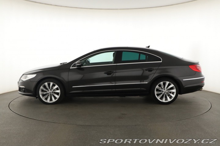 Volkswagen Passat CC CC  2.0 TDI BMT 2010