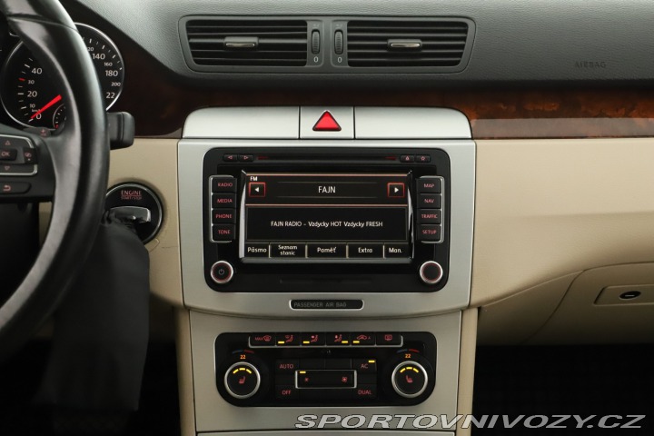 Volkswagen Passat CC CC  2.0 TDI BMT 2010
