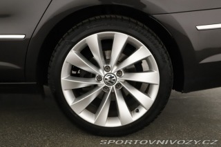 Volkswagen Passat CC CC 2.0 TDI BMT 2010