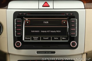 Volkswagen Passat CC CC 2.0 TDI BMT 2010