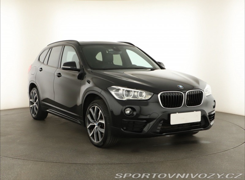 BMW X1 sDrive20i
