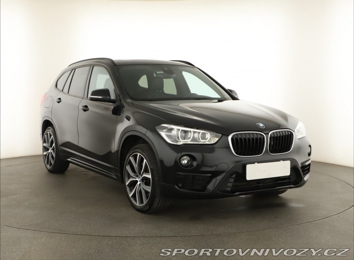 BMW X1 sDrive20i 2018