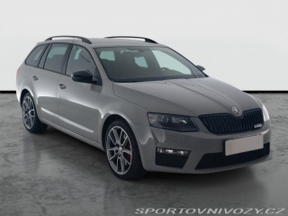 Škoda Octavia RS RS RS 2.0 TDI