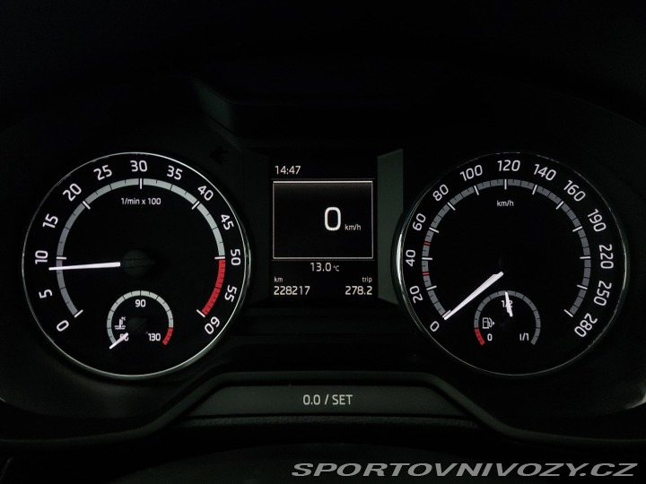 Škoda Octavia RS RS RS 2.0 TDI 2014