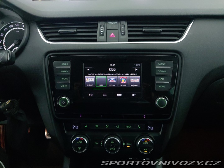 Škoda Octavia RS RS RS 2.0 TDI 2014