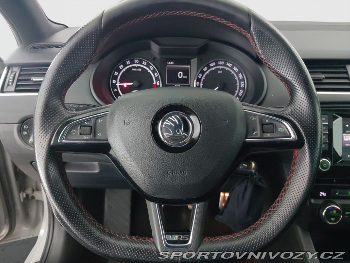 Škoda Octavia RS RS RS 2.0 TDI 2014