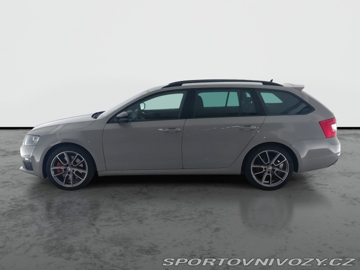 Škoda Octavia RS RS RS 2.0 TDI 2014