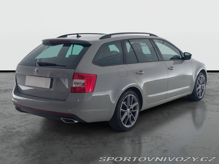 Škoda Octavia RS RS RS 2.0 TDI 2014