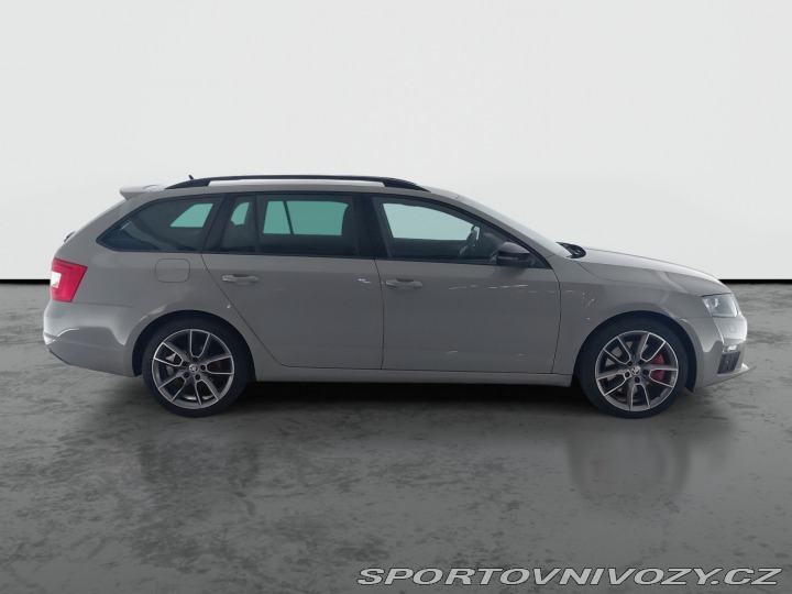 Škoda Octavia RS RS RS 2.0 TDI 2014