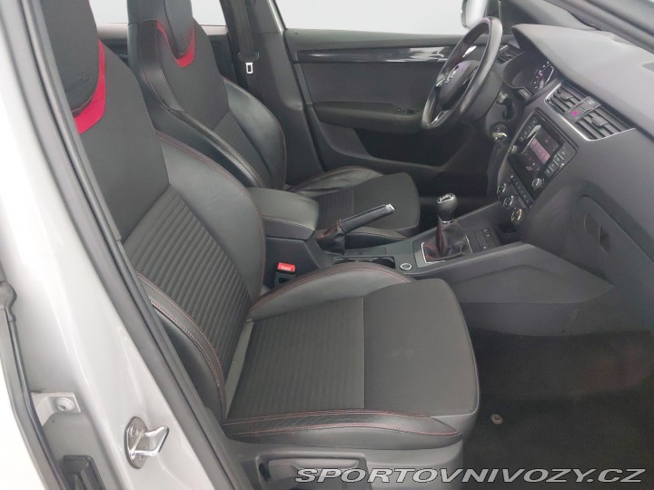 Škoda Octavia RS RS RS 2.0 TDI 2014