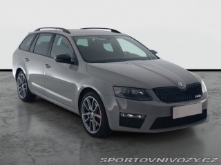 Škoda Octavia RS RS RS 2.0 TDI 2014
