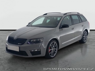 Škoda Octavia RS RS RS 2.0 TDI 2014