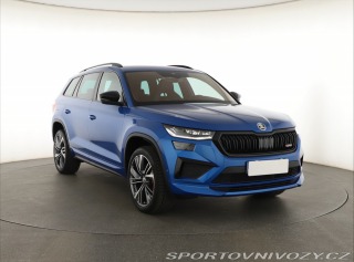 Škoda Kodiaq RS RS RS 2.0 TSI