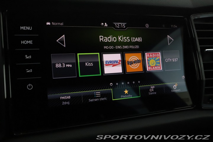 Škoda Kodiaq RS RS RS 2.0 TSI 2023