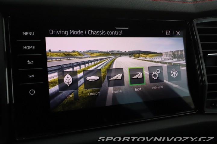 Škoda Kodiaq RS RS RS 2.0 TSI 2023