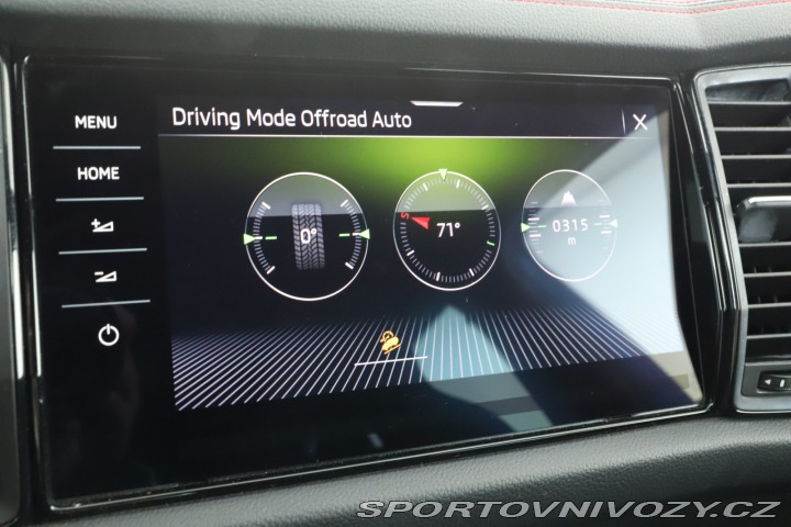 Škoda Kodiaq RS RS RS 2.0 TSI 2023