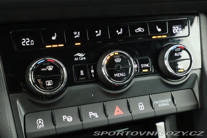 Škoda Kodiaq RS RS RS 2.0 TSI 2023