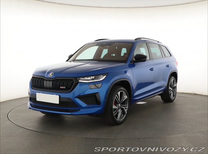 Škoda Kodiaq RS RS RS 2.0 TSI 2023