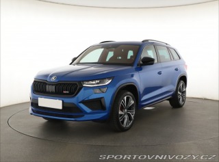 Škoda Kodiaq RS RS RS 2.0 TSI 2023