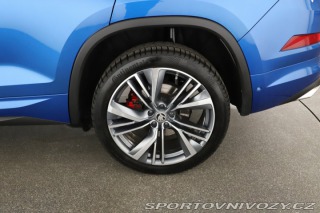 Škoda Kodiaq RS RS RS 2.0 TSI 2023