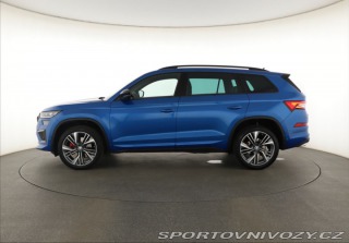Škoda Kodiaq RS RS RS 2.0 TSI 2023