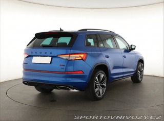 Škoda Kodiaq RS RS RS 2.0 TSI 2023