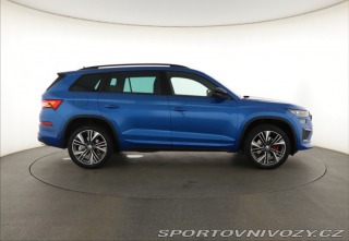 Škoda Kodiaq RS RS RS 2.0 TSI 2023