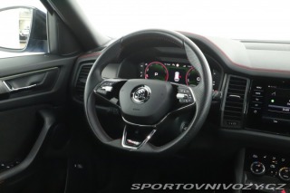 Škoda Kodiaq RS RS RS 2.0 TSI 2023