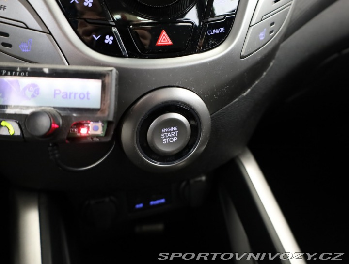 Hyundai Veloster 1.6 GDI 2012
