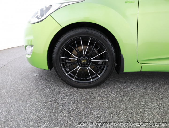 Hyundai Veloster 1.6 GDI 2012
