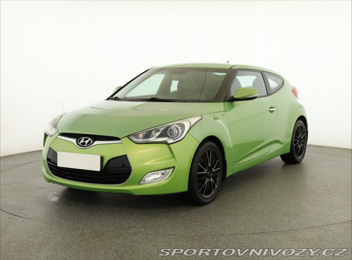 Hyundai Veloster 1.6 GDI 2012