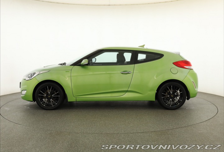 Hyundai Veloster 1.6 GDI 2012