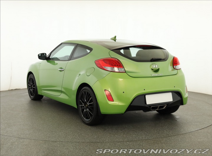 Hyundai Veloster 1.6 GDI 2012