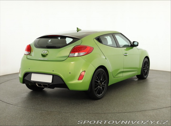 Hyundai Veloster 1.6 GDI 2012