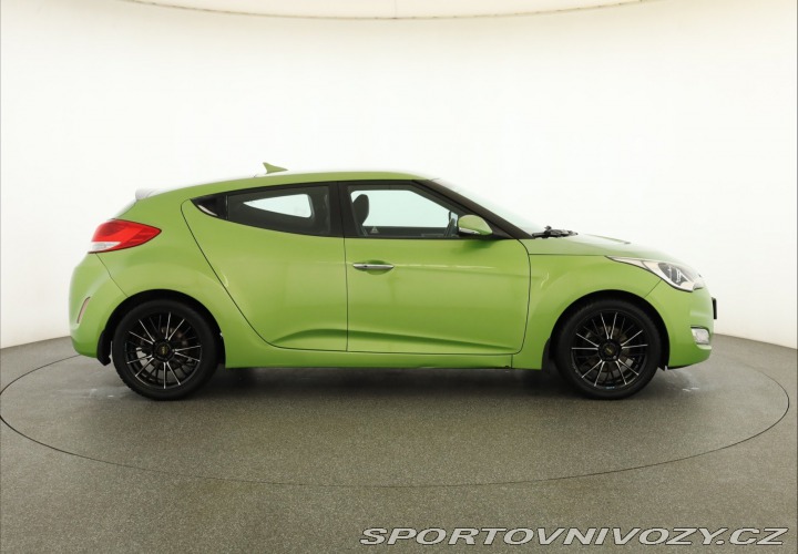 Hyundai Veloster 1.6 GDI 2012