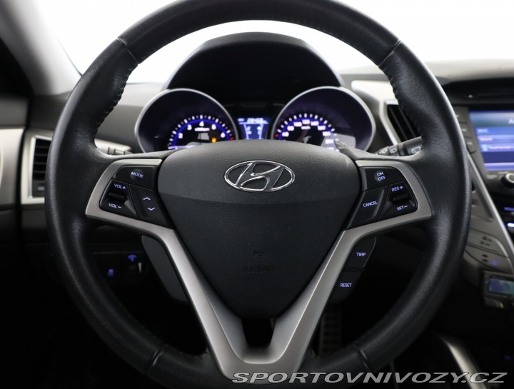 Hyundai Veloster 1.6 GDI 2012