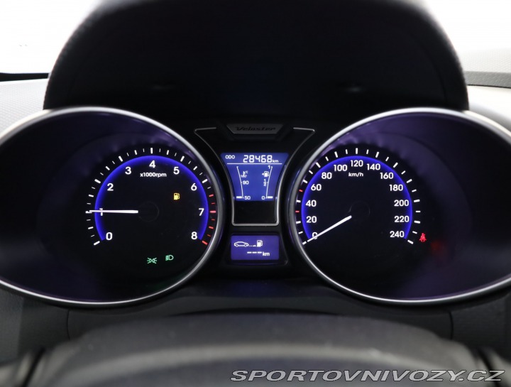 Hyundai Veloster 1.6 GDI 2012