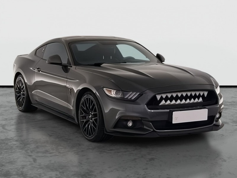 Ford Mustang GT V8 5.0