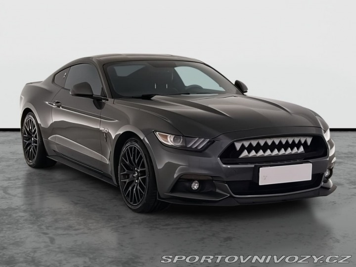 Ford Mustang GT V8 5.0 2017