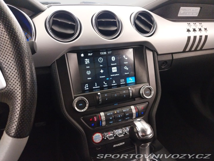 Ford Mustang GT V8 5.0 2017