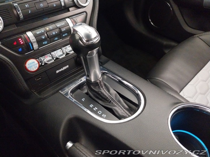 Ford Mustang GT V8 5.0 2017