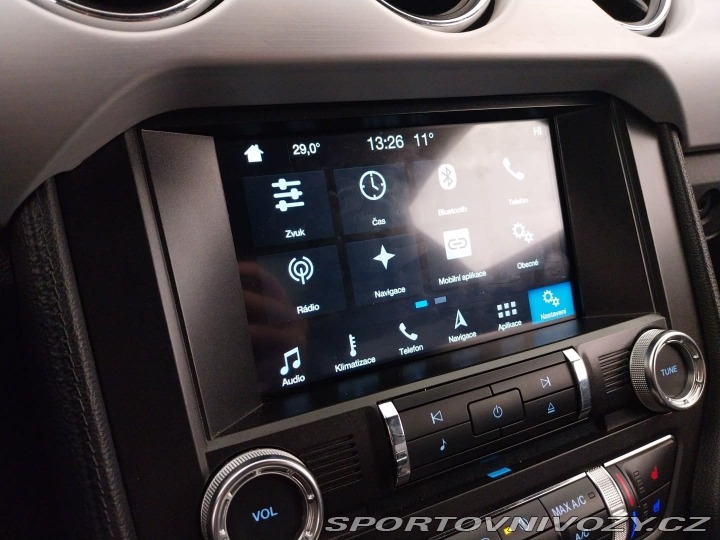 Ford Mustang GT V8 5.0 2017