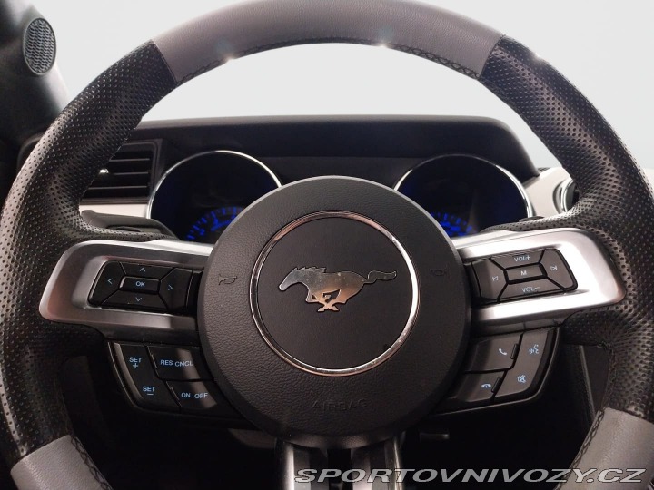 Ford Mustang GT V8 5.0 2017