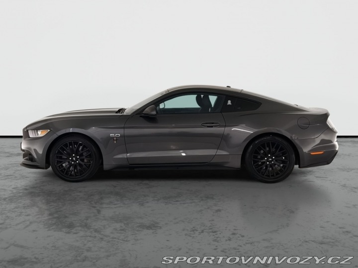Ford Mustang GT V8 5.0 2017