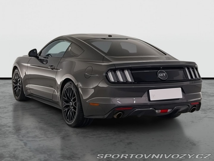 Ford Mustang GT V8 5.0 2017