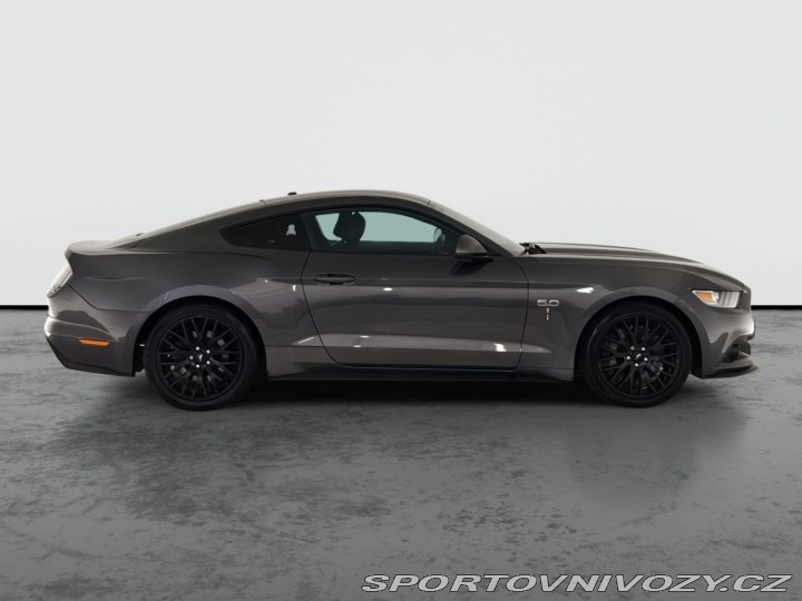 Ford Mustang GT V8 5.0 2017