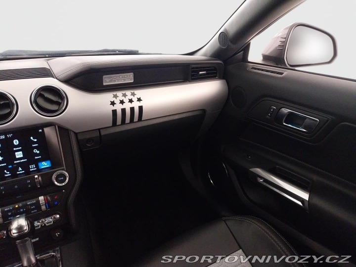 Ford Mustang GT V8 5.0 2017