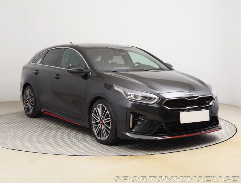 Kia ProCeed GT 1.6 T-GDI