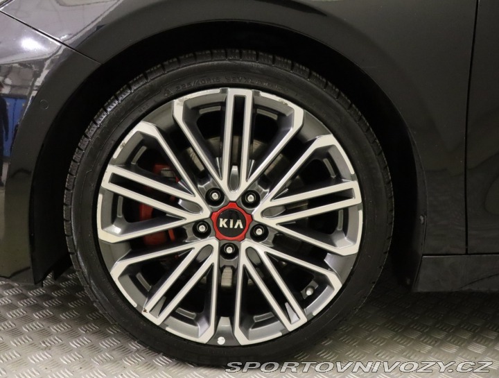 Kia ProCeed GT 1.6 T-GDI 2021